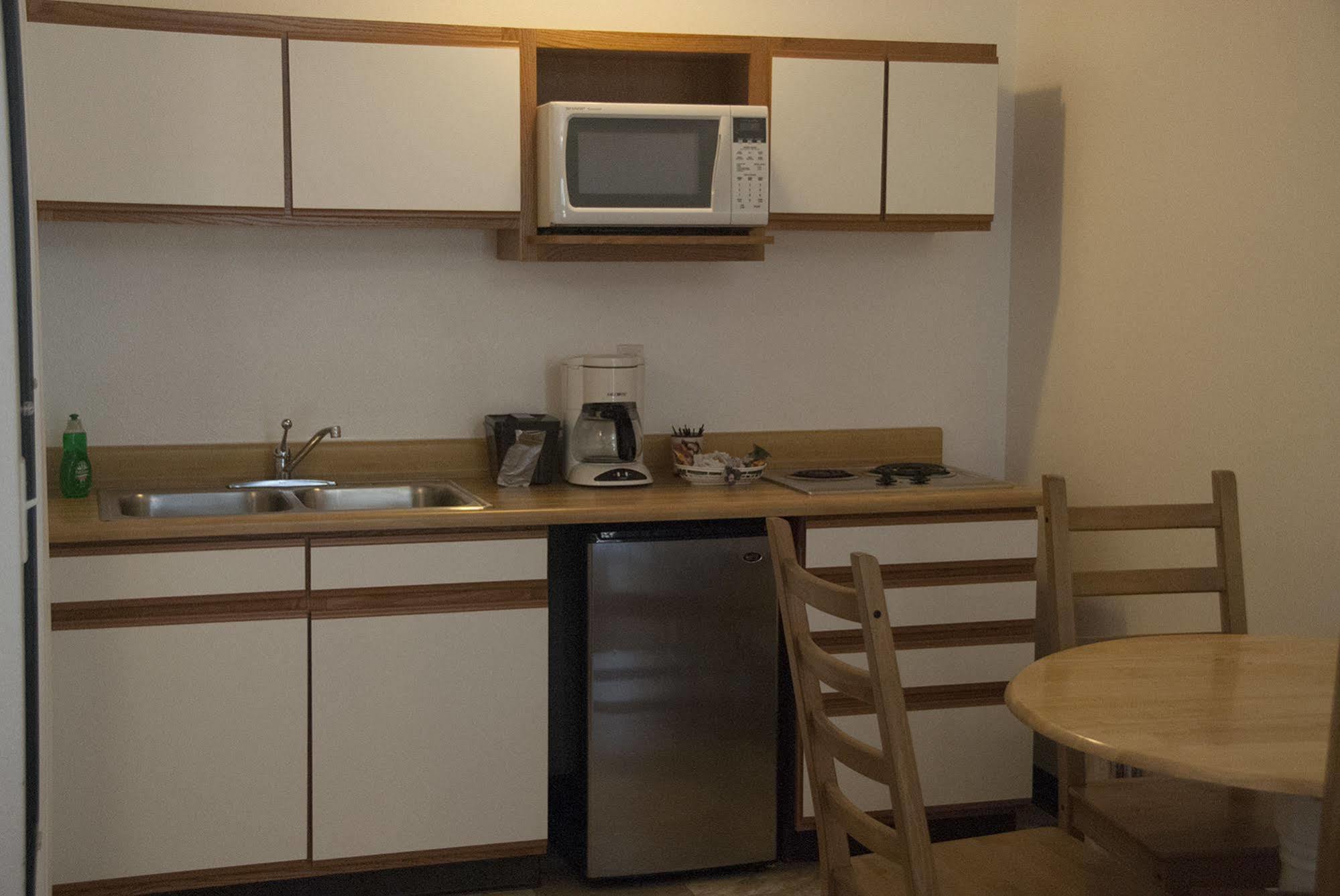Corral Creek Lodge 克恩维尔 外观 照片